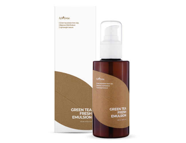 GREEN TEA FRESH EMULSION