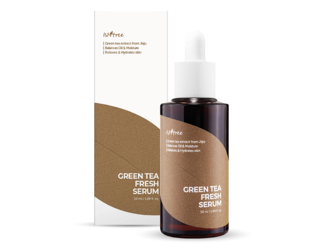 GREEN TEA FRESH SERUM
