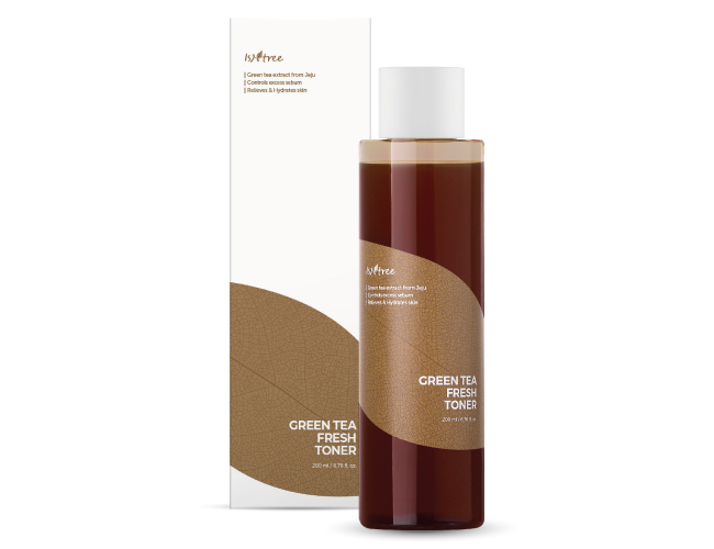 GREEN TEA FRESH TONER