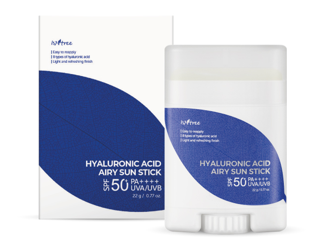 HYALURONIC ACID AIRY SUN STICK SPF 50+ PA++++ UVA/UVB