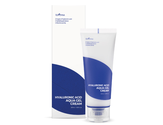 HYALURONIC ACID AQUA GEL CREAM