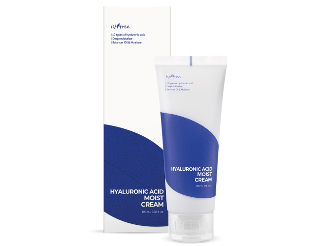HYALURONIC ACID MOIST CREAM