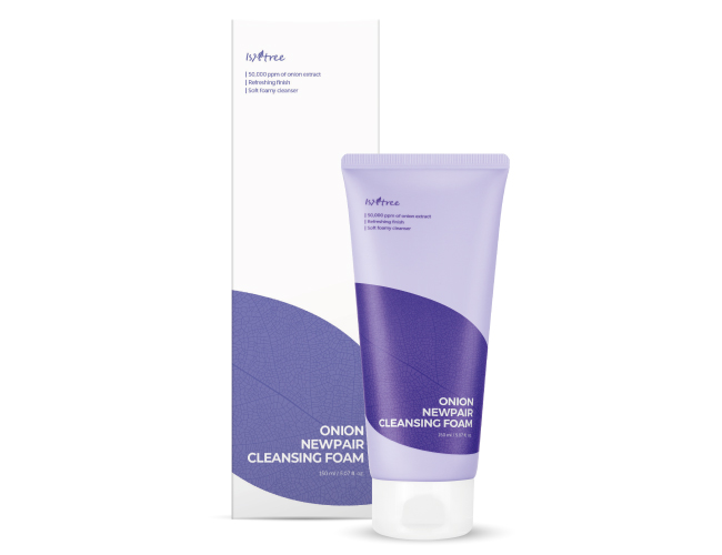 ONION NEWPAIR CLEANSING FOAM