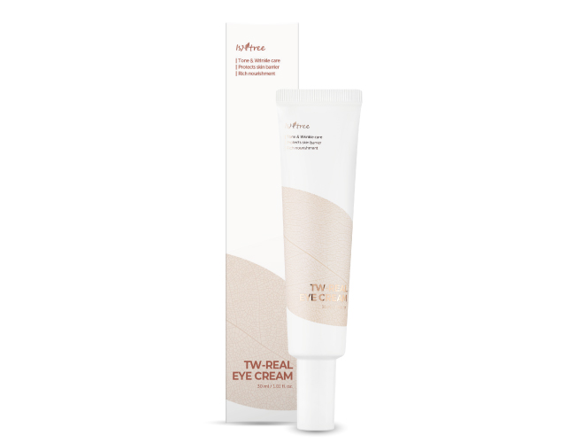 TW-REAL EYE CREAM