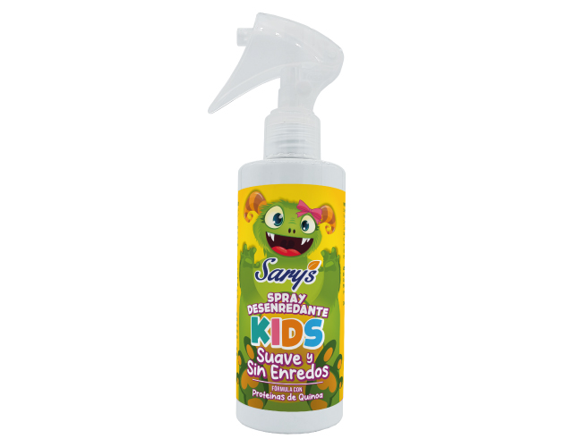 SARY´S KIDS SPRAY DESENREDANTE