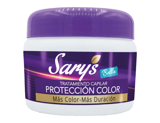 SARYS TRATAMIENTO CAPILAR PROTECCIÓN COLOR