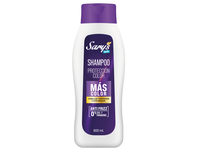 SARY´S SHAMPOO PROTECCIÓN COLOR