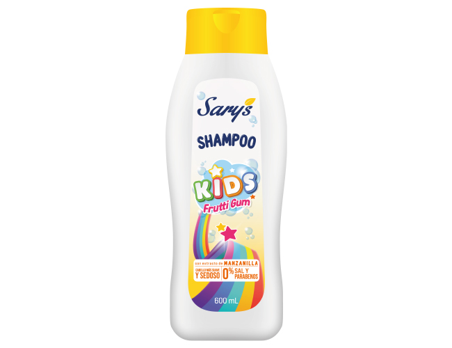 SARY´S KIDS SHAMPOO