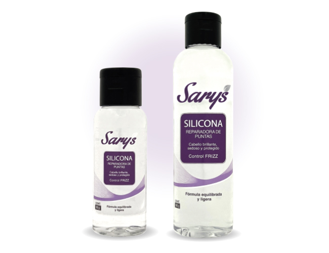 SARY'S SILICONA REPARADORA