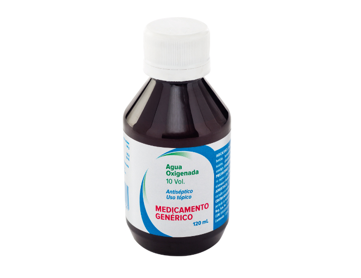 FARMANOVA AGUA OXIGENADA 10 VOL.