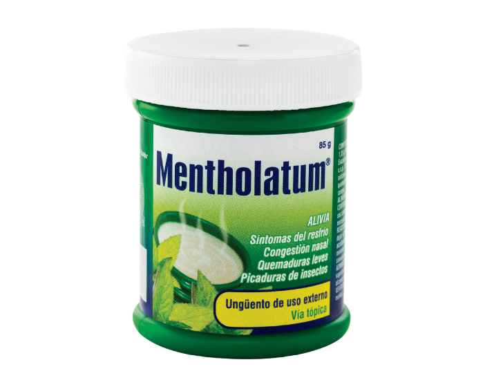 MENTHOLATUM