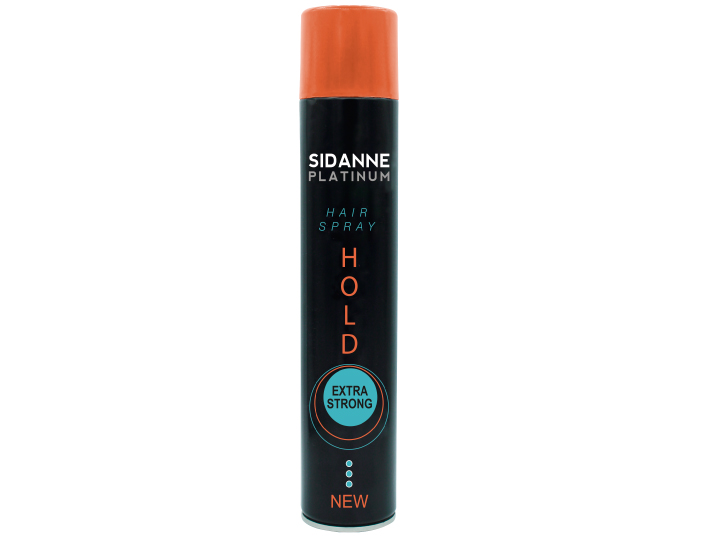 SIDANNE PLATINIUM HAIR SPRAY