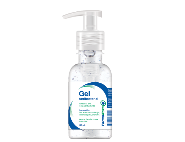 FARMANOVA GEL ANTIBACTERIAL