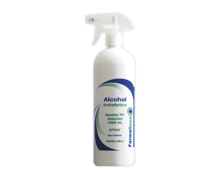 FARMANOVA Alcohol de 1000