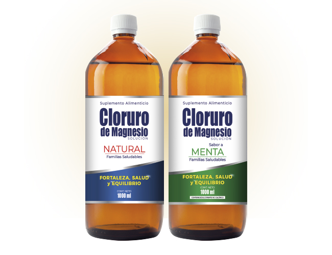CLORURO DE MAGNESIO