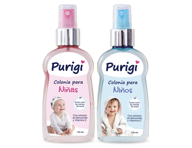 PURIGI COLONIA
