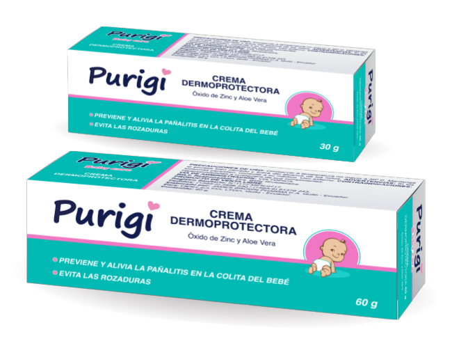 PURIGI CREMA DERMOPROTECTORA