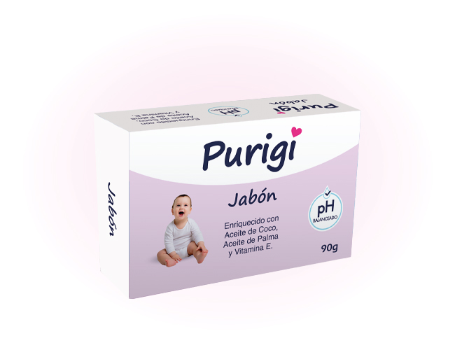 PURIGI JABON EN BARRA
