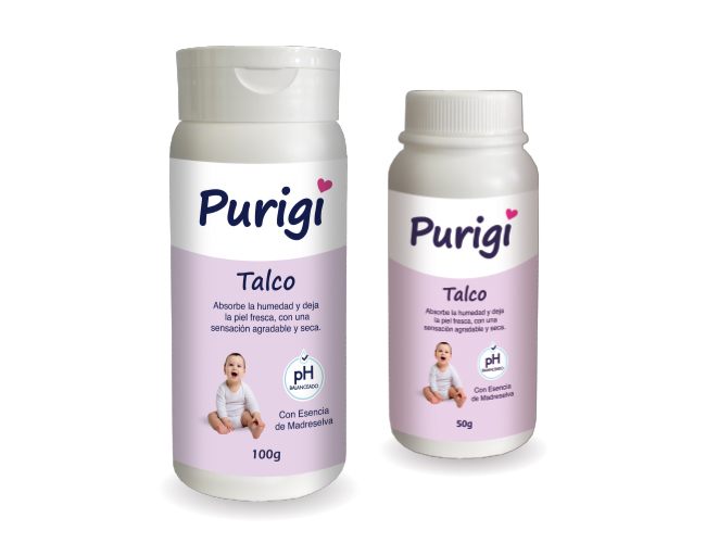 PURIGI TALCO