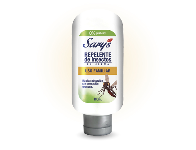 SARYS REPELENTE