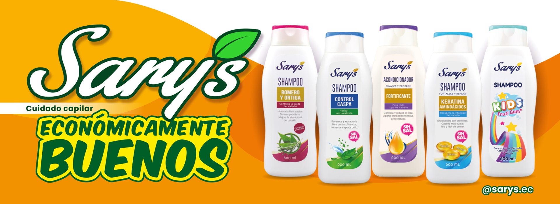 SARYS