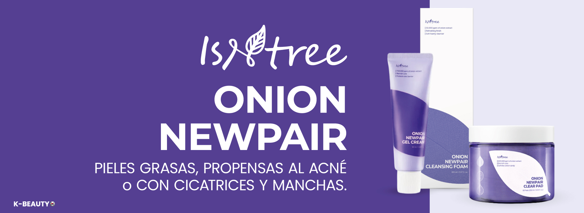 Isntree Cebolla