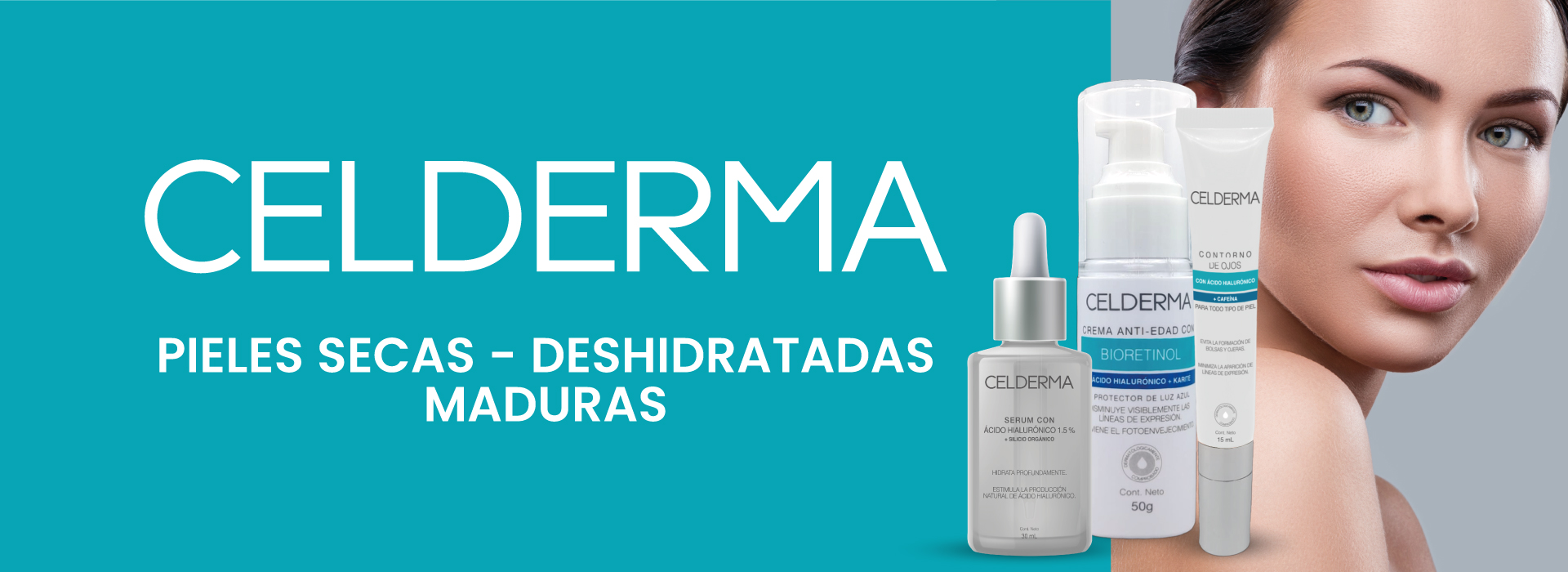 CELDERMA Piel Seca