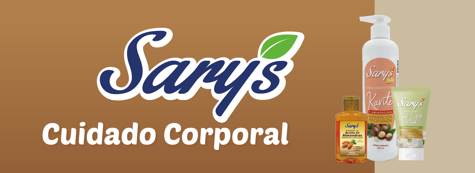 SARYS Cuidado Corporal