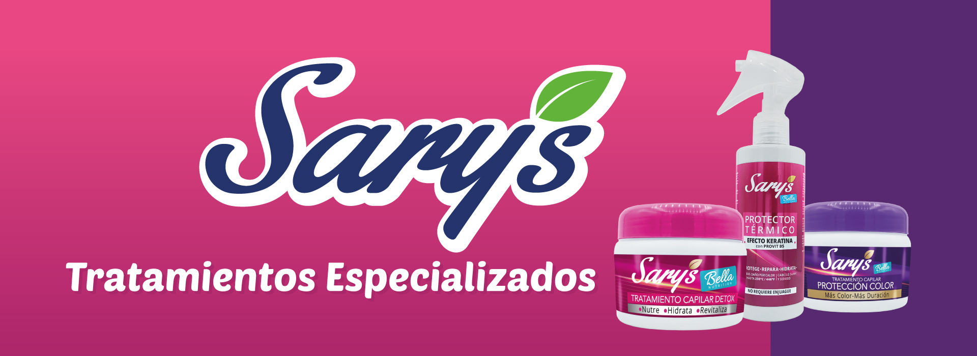 SARYS Tratamientos Especializados