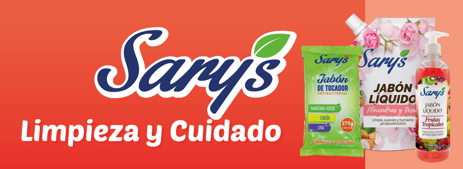 SARYS Limpieza y Cuidado