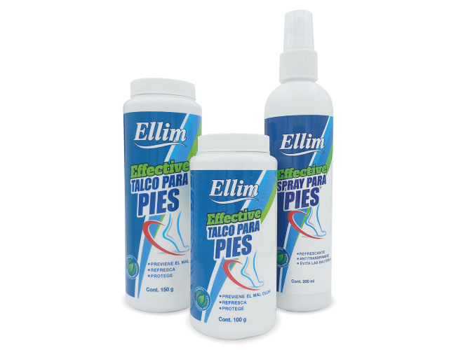 ELLIM PROTECCIÓN PARA PIES
