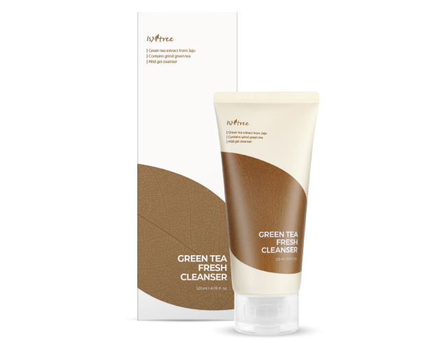 GREEN TEA FRESH CLEANSER