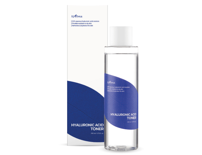 HYALURONIC ACID TONER