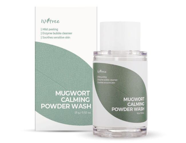 MUGWORT CALMING POWDER WASH