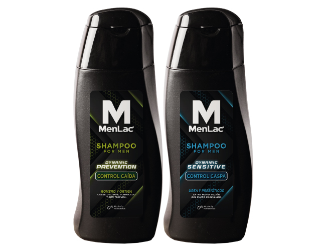 MENLAC SHAMPOO DYNAMIC