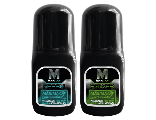 MENLAC ROLL-ON