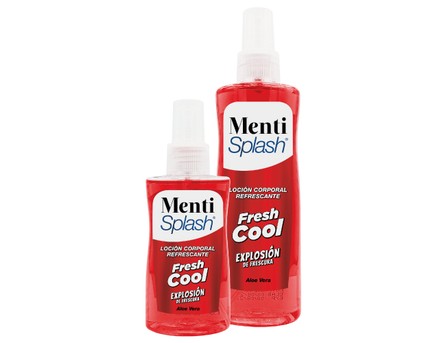 MENTI SPLASH FRESH COOL