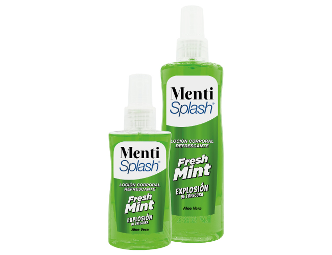 MENTI SPLASH FRESH MINT