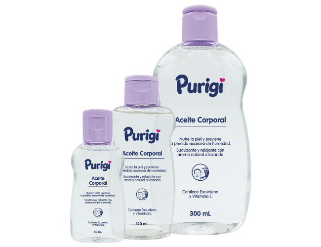 PURIGI ACEITE CORPORAL