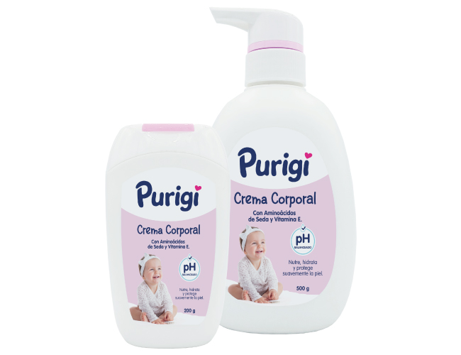 PURIGI CREMA CORPORAL
