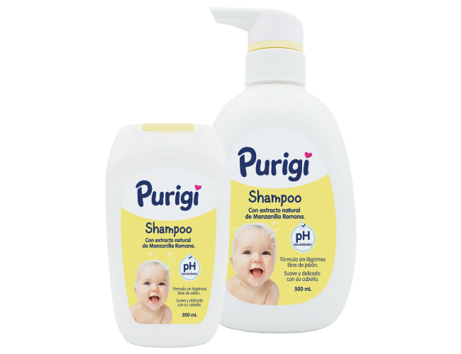 PURIGI SHAMPOO