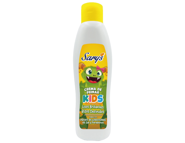 SARY´S KIDS CREMA DE PEINAR
