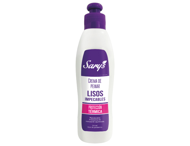 SARY’S CREMA DE PEINAR LISOS