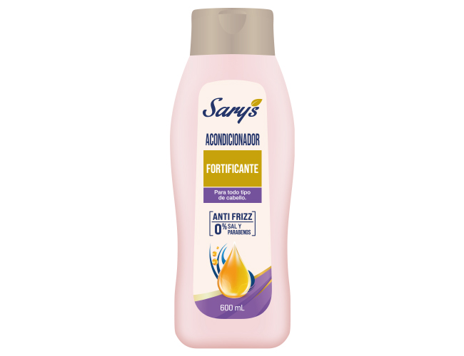 SARY´S ACONDICIONADOR FORTIFICANTE
