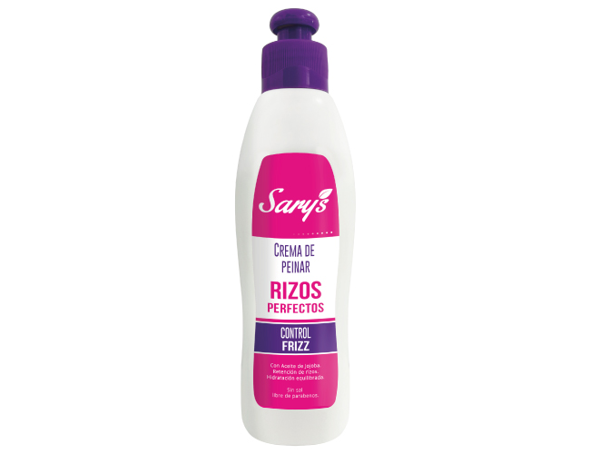 SARY’S CREMA DE PEINAR RIZOS