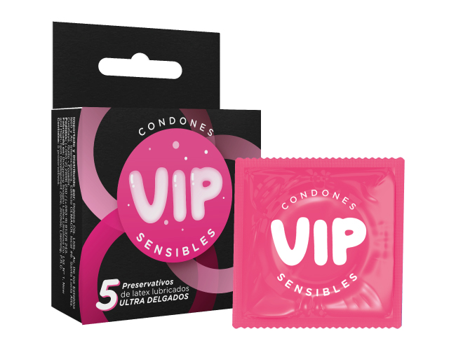 VIP SENSIBLES