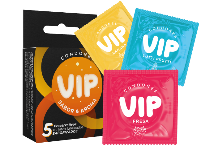 VIP SABOR & AROMA